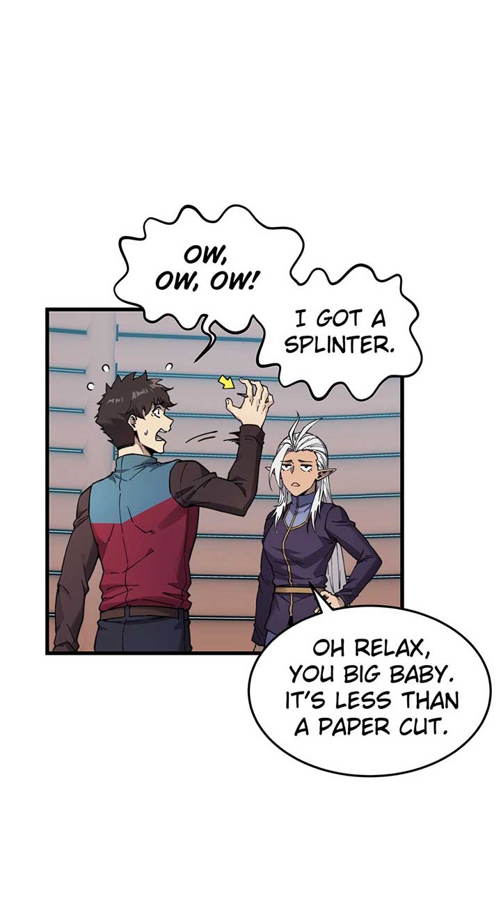 An Outcast In Another World Chapter 31 281 ch 31 25