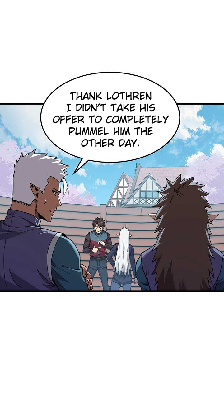 An Outcast In Another World Chapter 31 282 ch 31 26