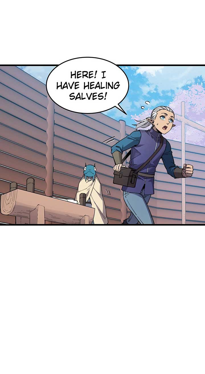 An Outcast In Another World Chapter 31 284 ch 31 28