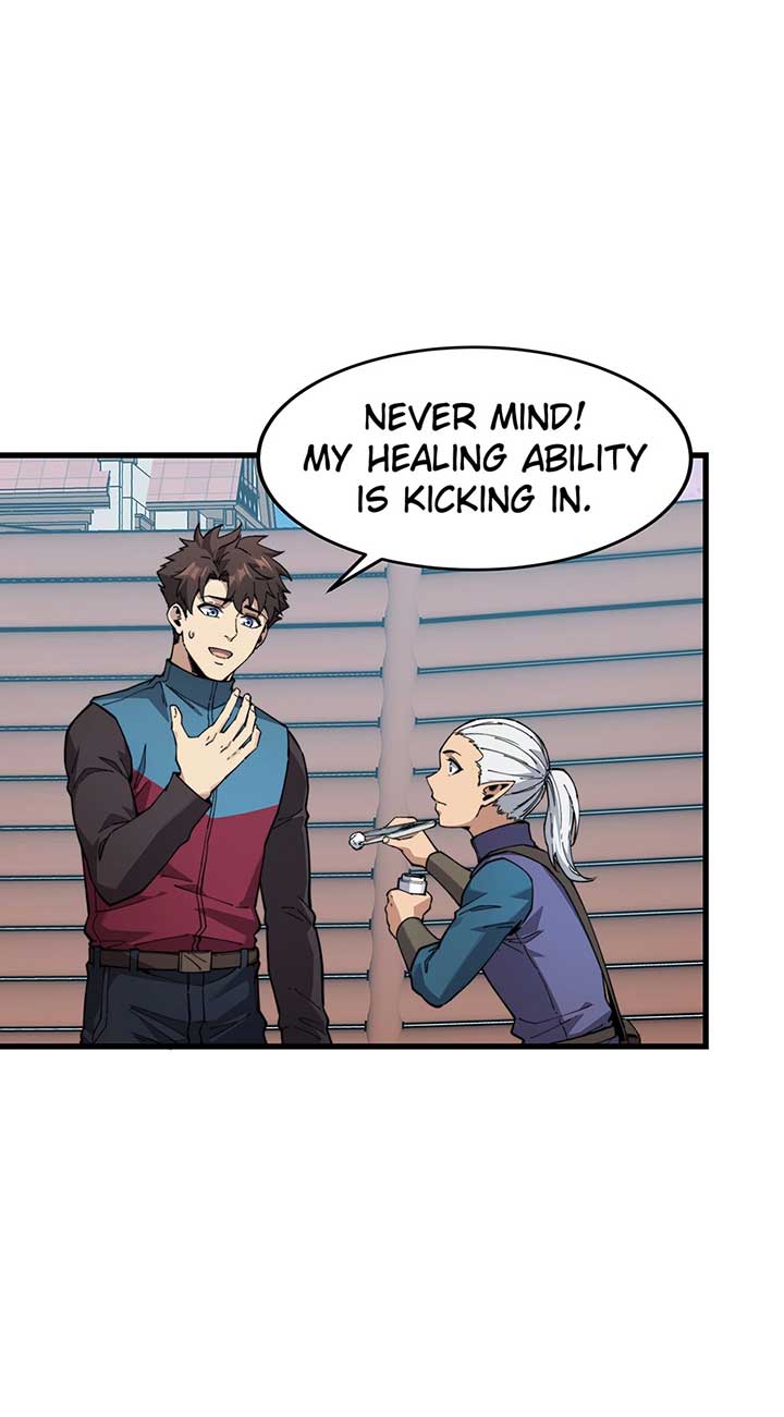 An Outcast In Another World Chapter 31 286 ch 31 30