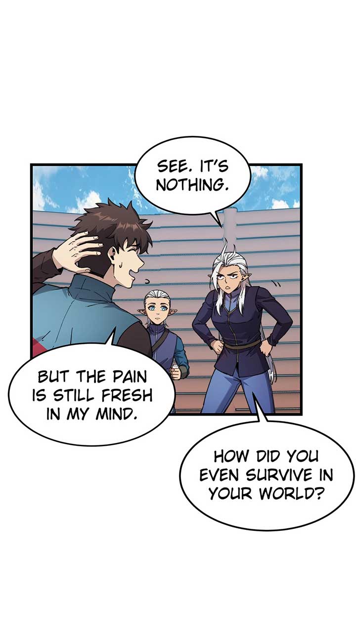 An Outcast In Another World Chapter 31 287 ch 31 31