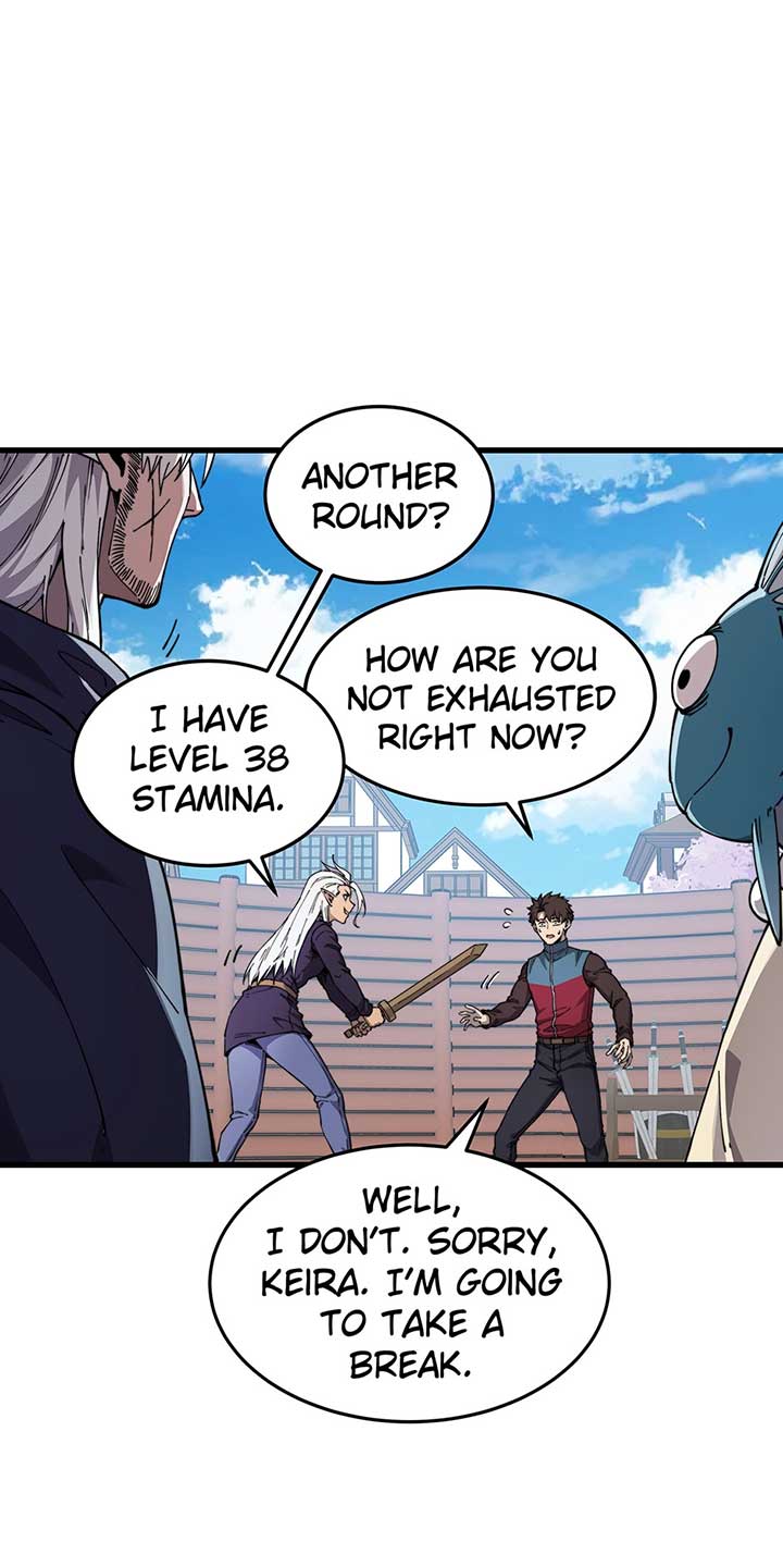 An Outcast In Another World Chapter 31 292 ch 31 36