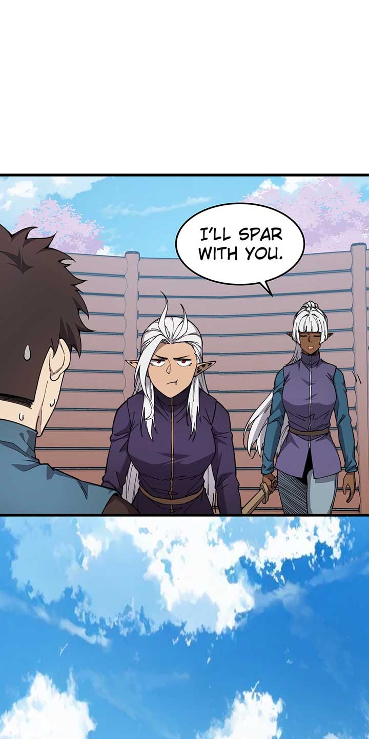 An Outcast In Another World Chapter 31 293 ch 31 37