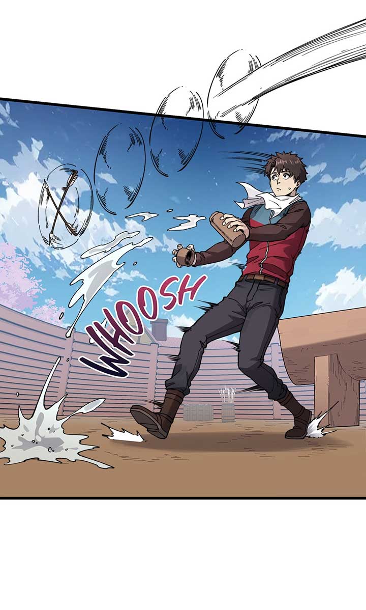 An Outcast In Another World Chapter 31 298 ch 31 42