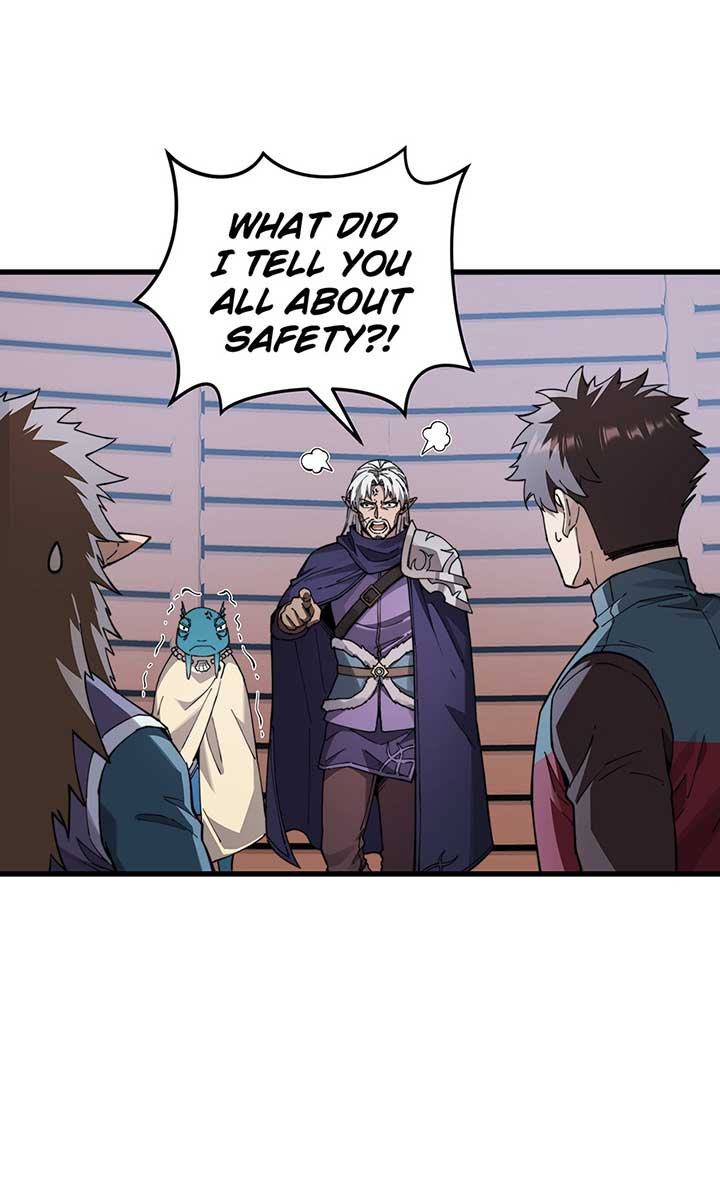 An Outcast In Another World Chapter 31 300 ch 31 44