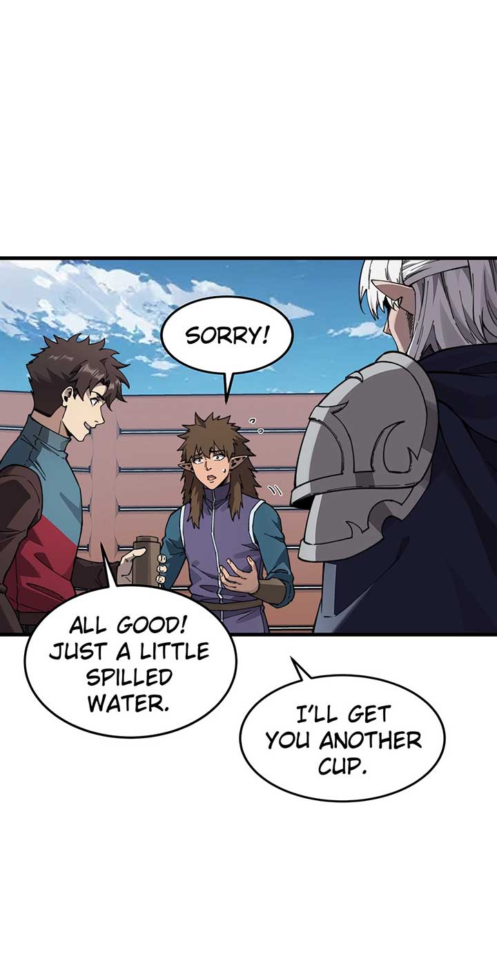 An Outcast In Another World Chapter 31 301 ch 31 45