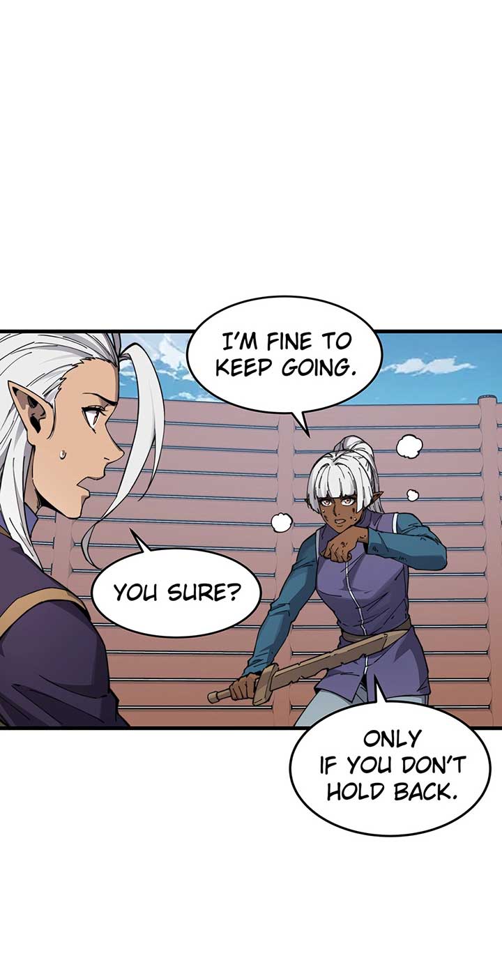 An Outcast In Another World Chapter 31 304 ch 31 48