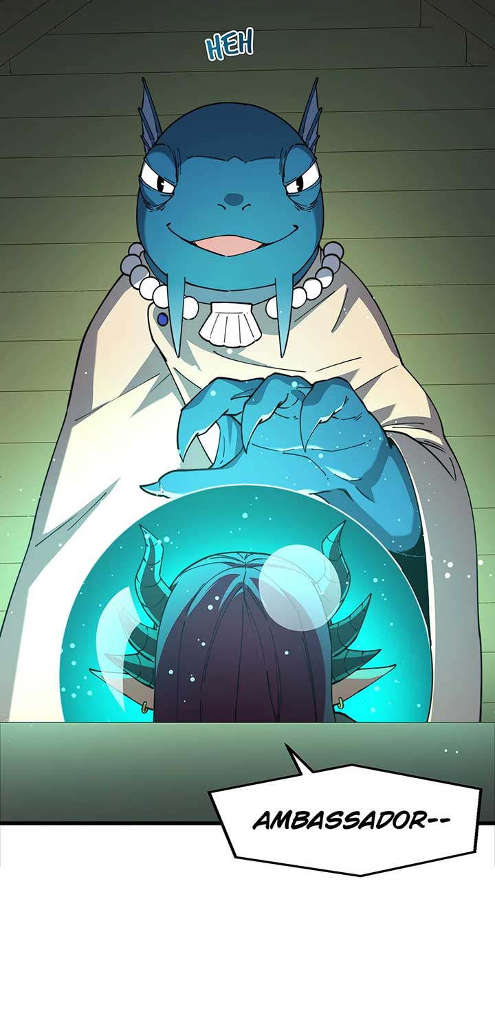 An Outcast In Another World Chapter 31 261 ch 31 5