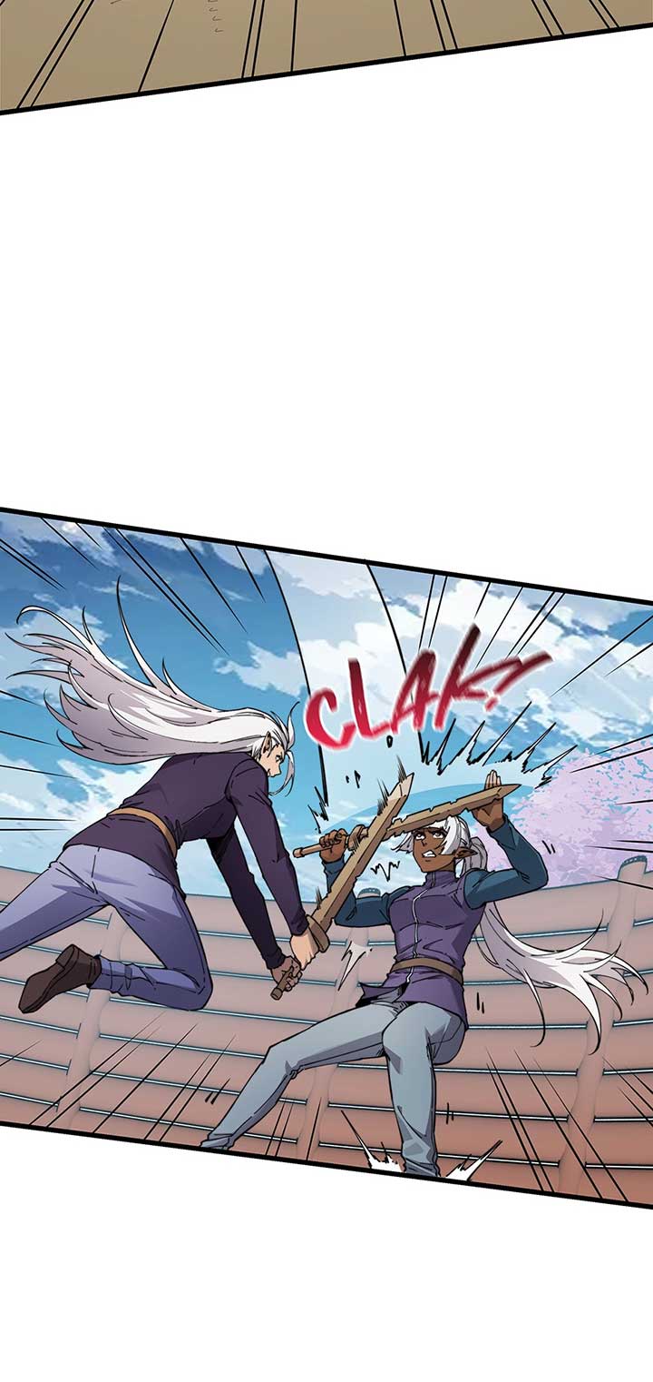 An Outcast In Another World Chapter 31 306 ch 31 50