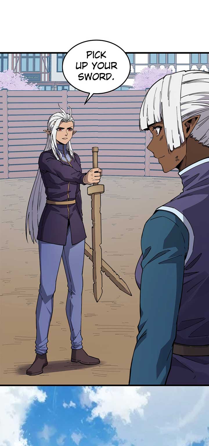 An Outcast In Another World Chapter 31 311 ch 31 55