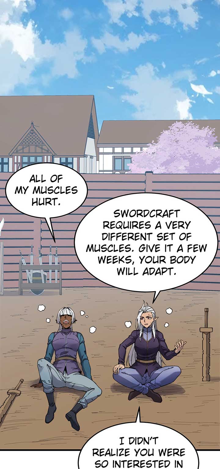 An Outcast In Another World Chapter 31 312 ch 31 56