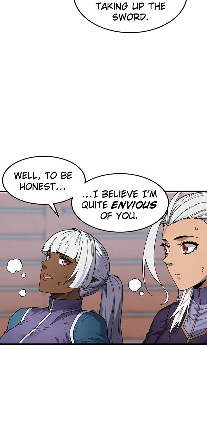 An Outcast In Another World Chapter 31 313 ch 31 57