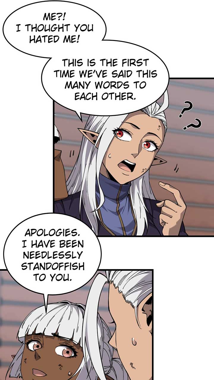 An Outcast In Another World Chapter 31 314 ch 31 58