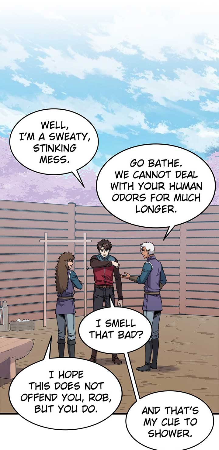 An Outcast In Another World Chapter 31 322 ch 31 66