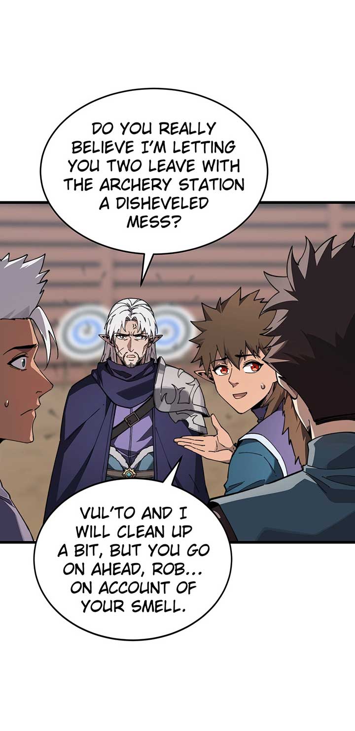 An Outcast In Another World Chapter 31 324 ch 31 68