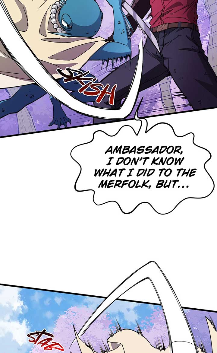 An Outcast In Another World Chapter 32 254 ch 32 16