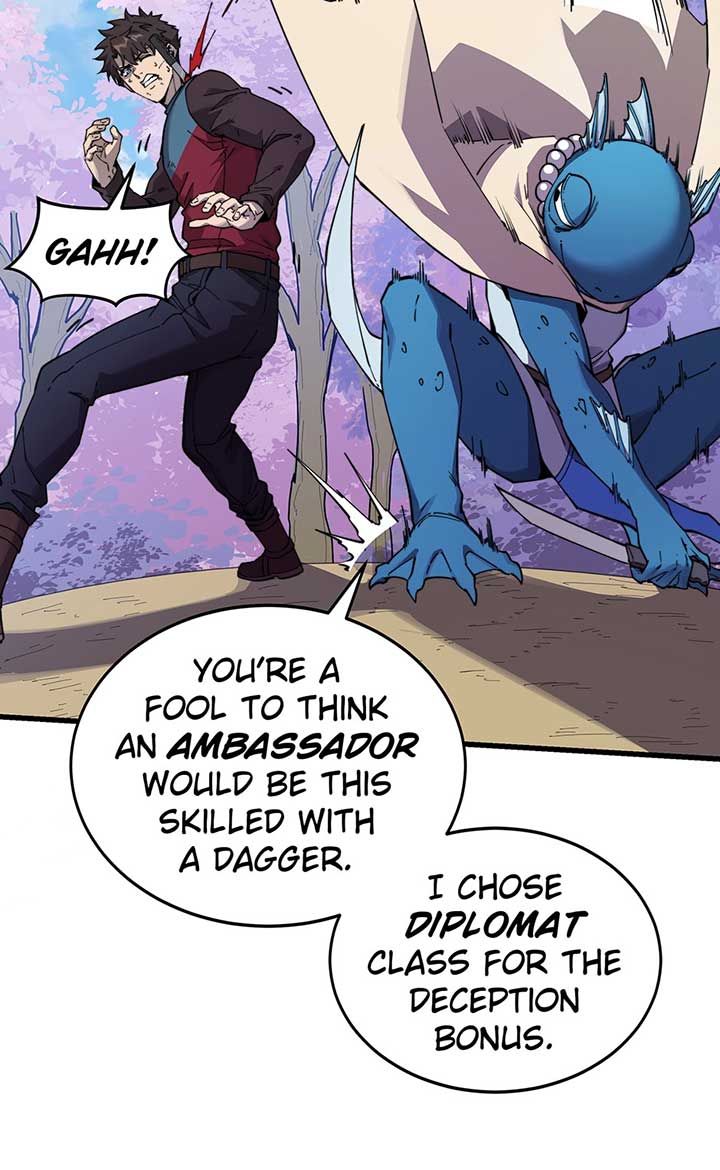 An Outcast In Another World Chapter 32 255 ch 32 17