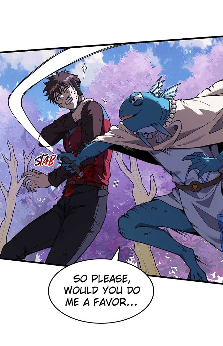 An Outcast In Another World Chapter 32 257 ch 32 19