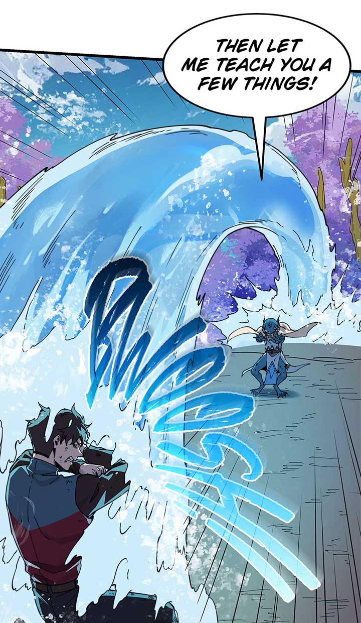 An Outcast In Another World Chapter 32 267 ch 32 29