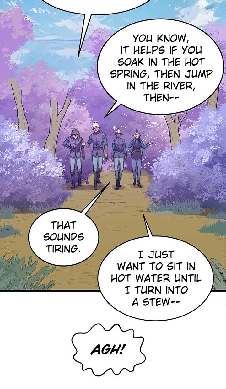 An Outcast In Another World Chapter 32 269 ch 32 31