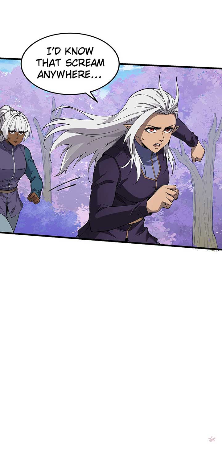 An Outcast In Another World Chapter 32 270 ch 32 32