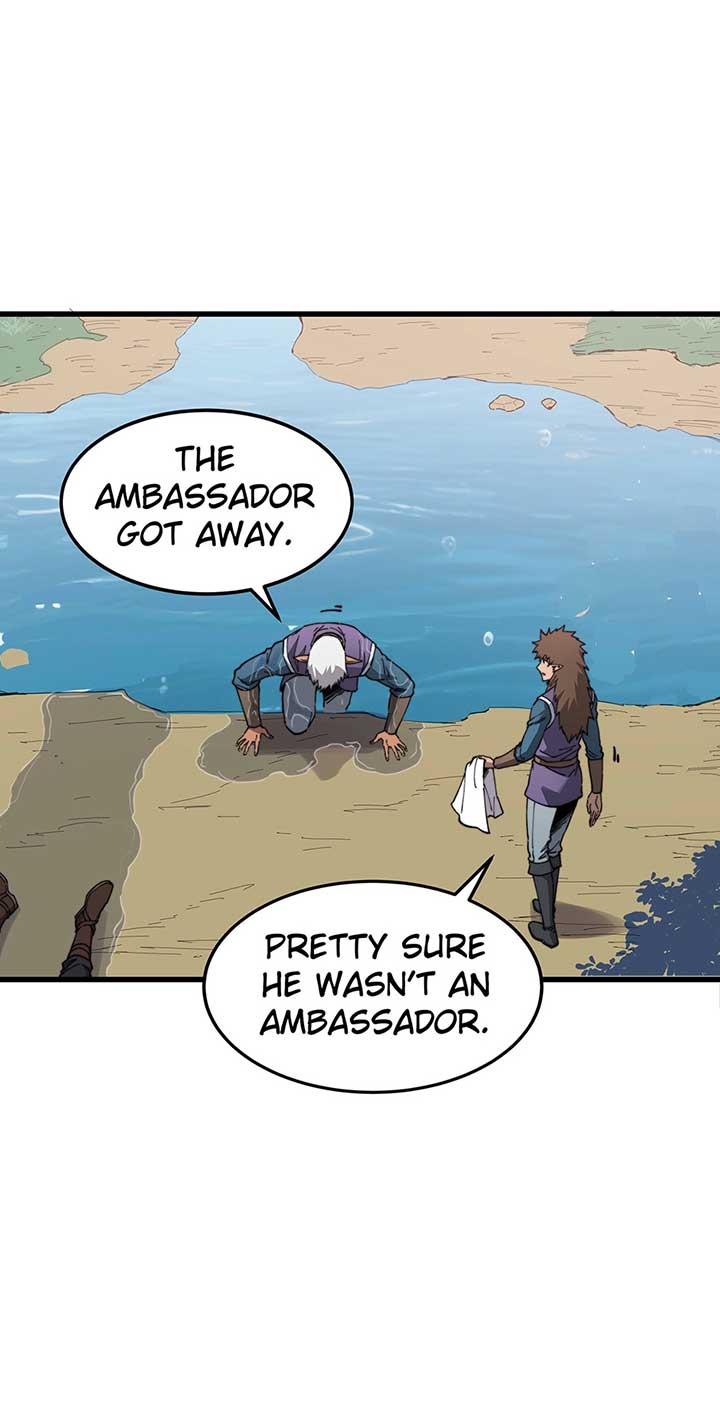 An Outcast In Another World Chapter 32 308 ch 32 70