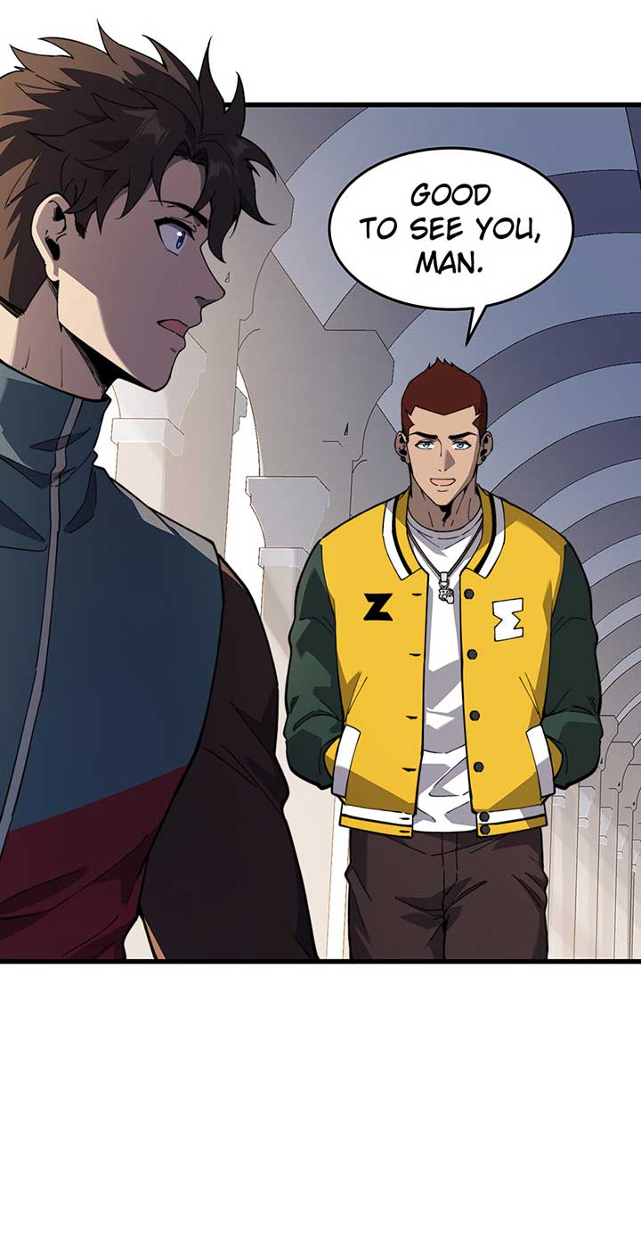 An Outcast In Another World Chapter 33 244 03