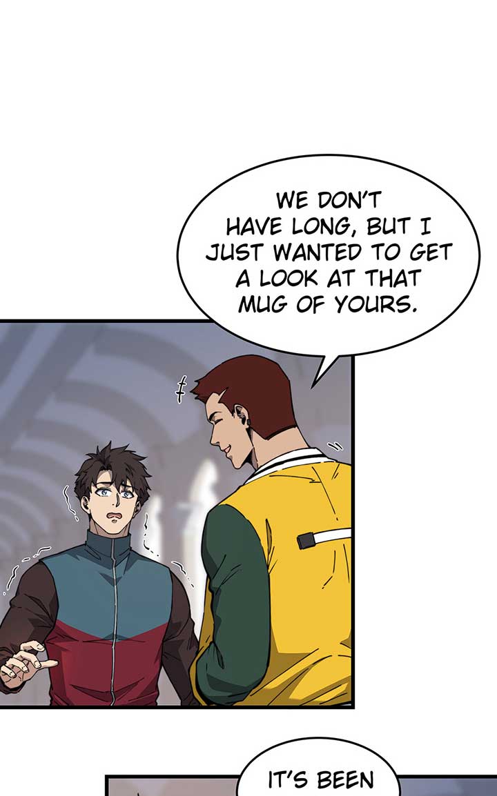 An Outcast In Another World Chapter 33 246 05