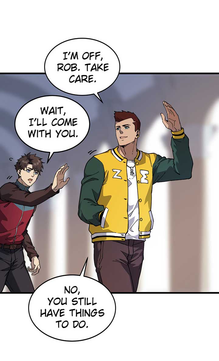 An Outcast In Another World Chapter 33 250 09