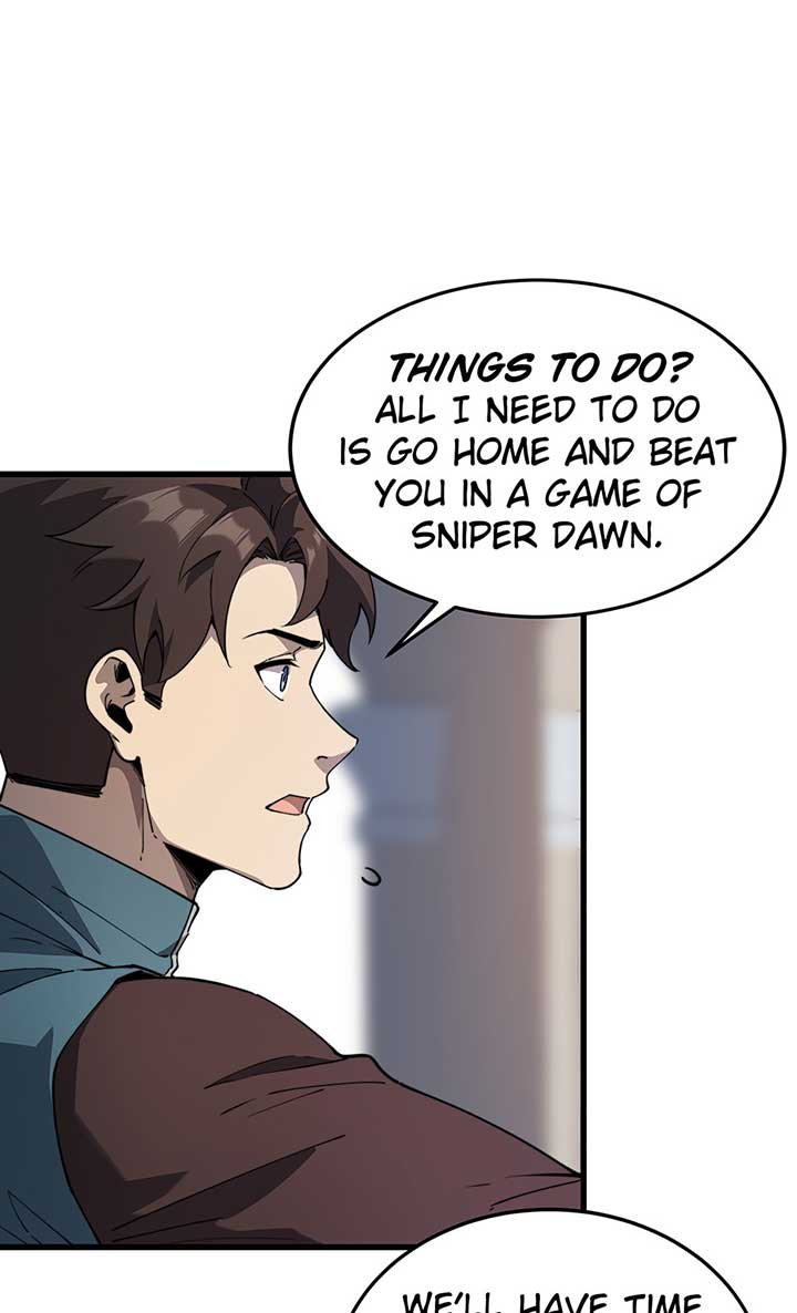 An Outcast In Another World Chapter 33 251 10