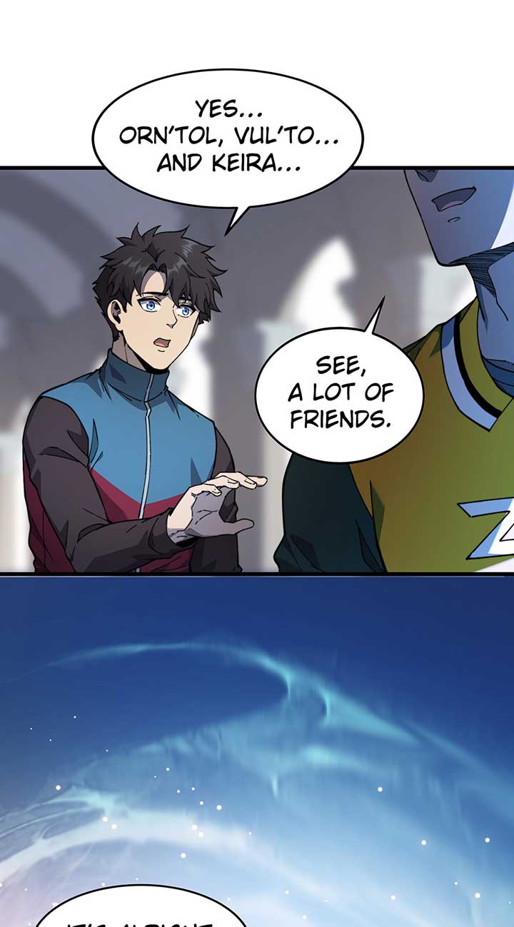 An Outcast In Another World Chapter 33 253 12