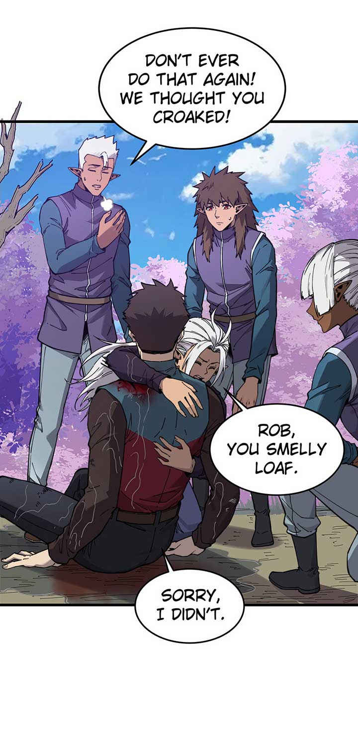 An Outcast In Another World Chapter 33 258 17