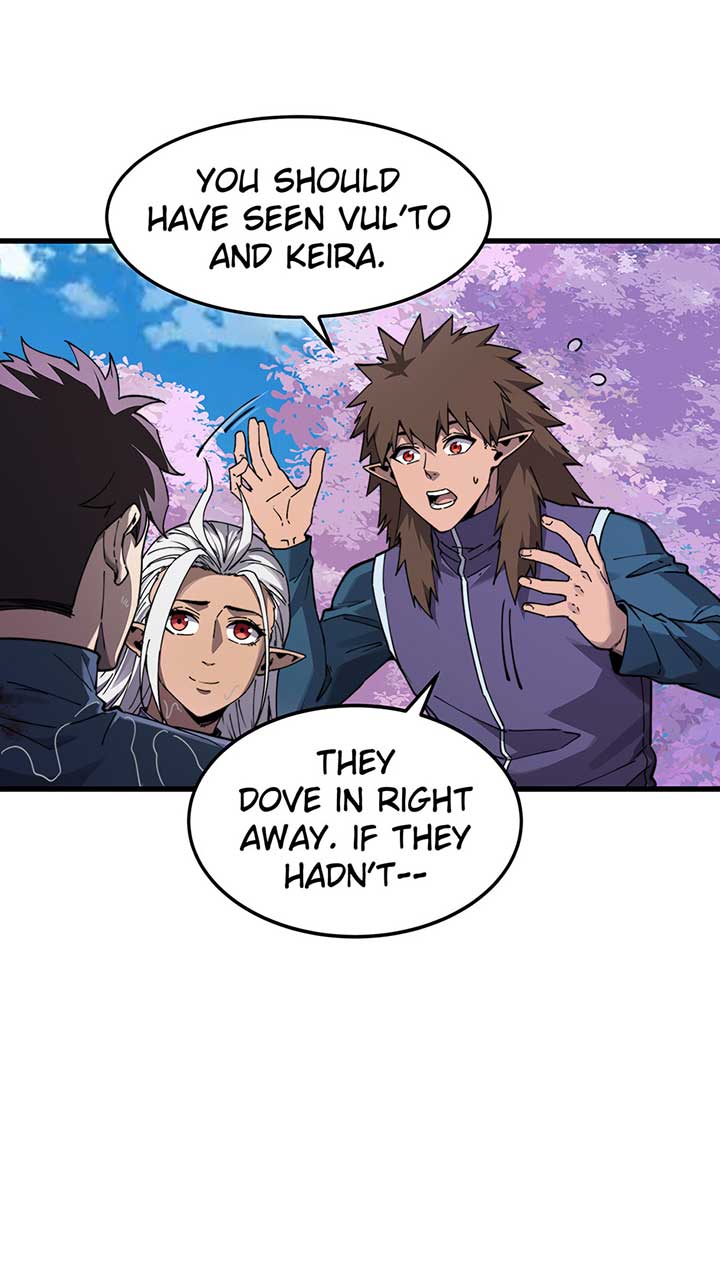 An Outcast In Another World Chapter 33 259 18