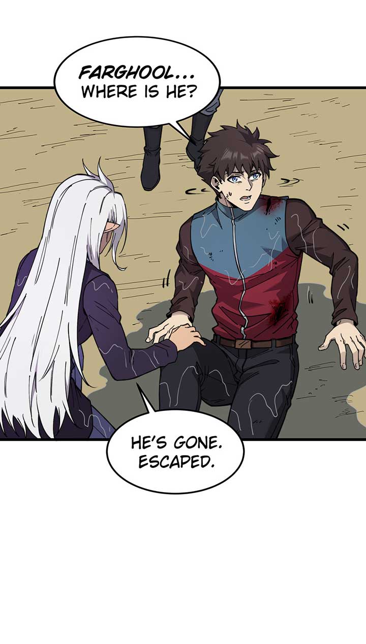 An Outcast In Another World Chapter 33 260 19