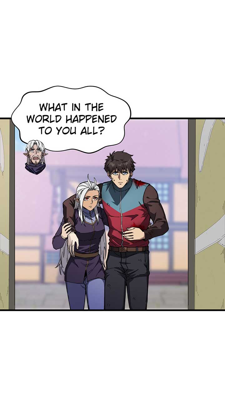 An Outcast In Another World Chapter 33 267 26