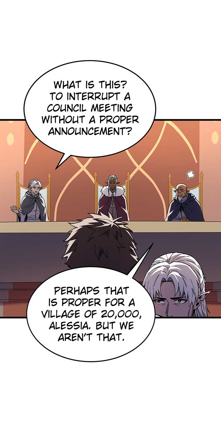 An Outcast In Another World Chapter 33 269 28