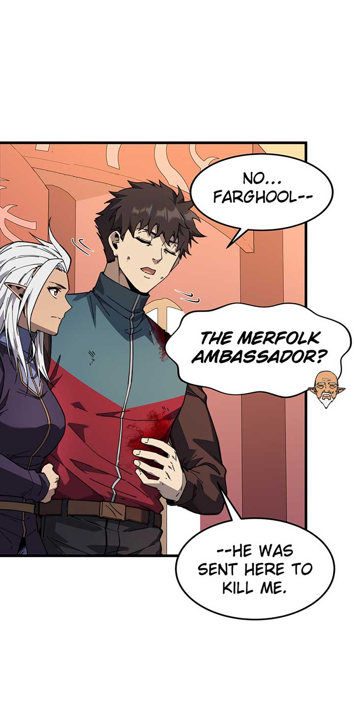 An Outcast In Another World Chapter 33 271 30