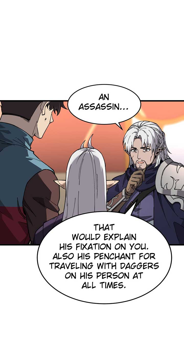 An Outcast In Another World Chapter 33 272 31