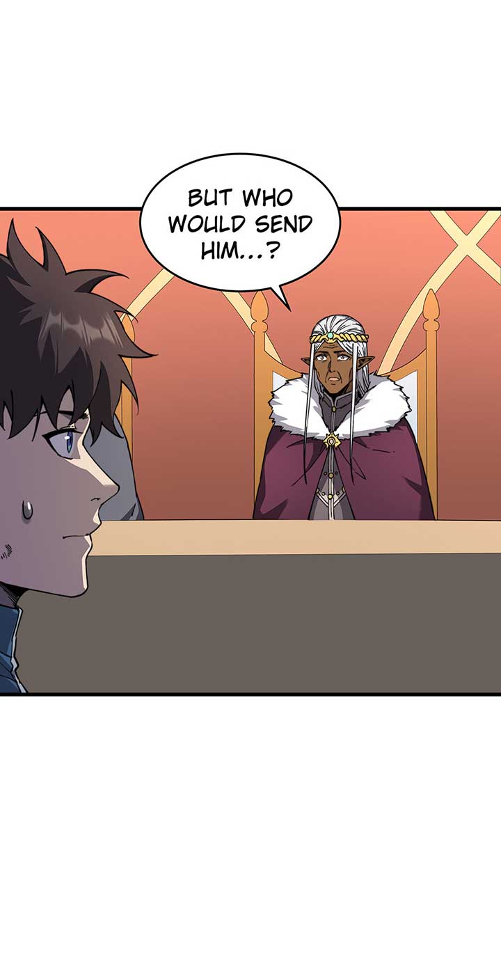 An Outcast In Another World Chapter 33 274 33