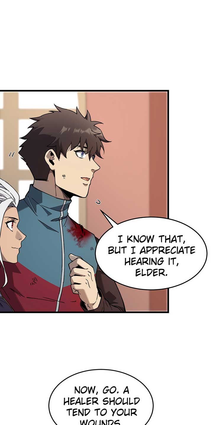 An Outcast In Another World Chapter 33 282 41