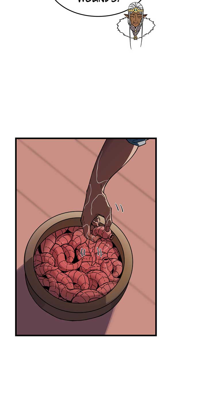 An Outcast In Another World Chapter 33 283 42