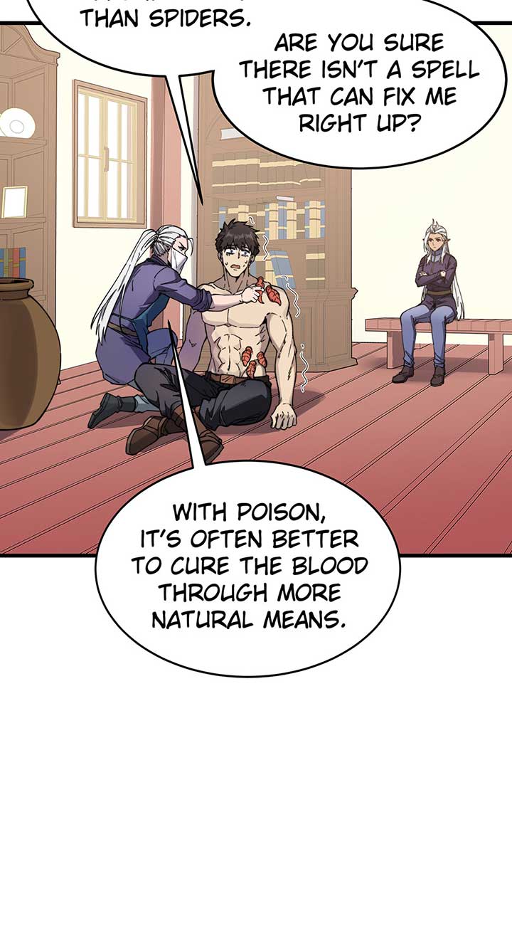 An Outcast In Another World Chapter 33 285 44