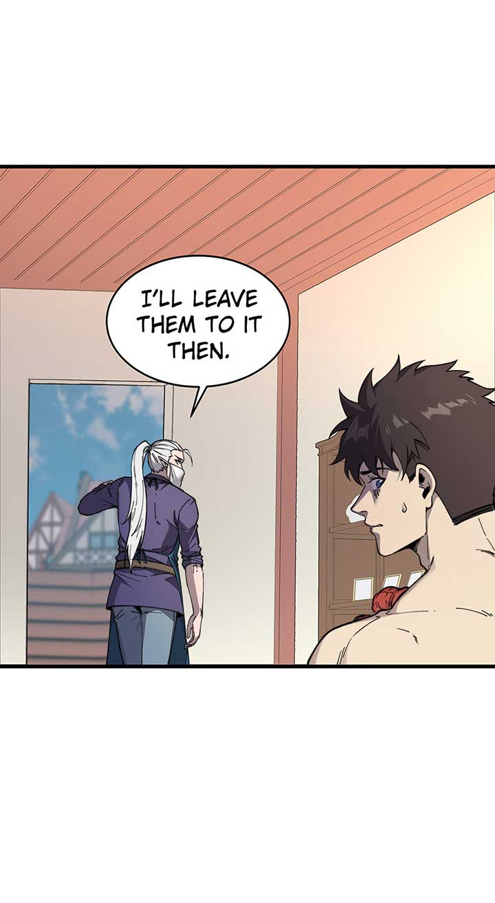 An Outcast In Another World Chapter 33 286 45