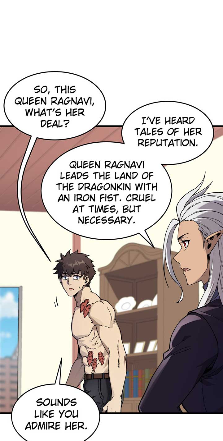 An Outcast In Another World Chapter 33 287 46