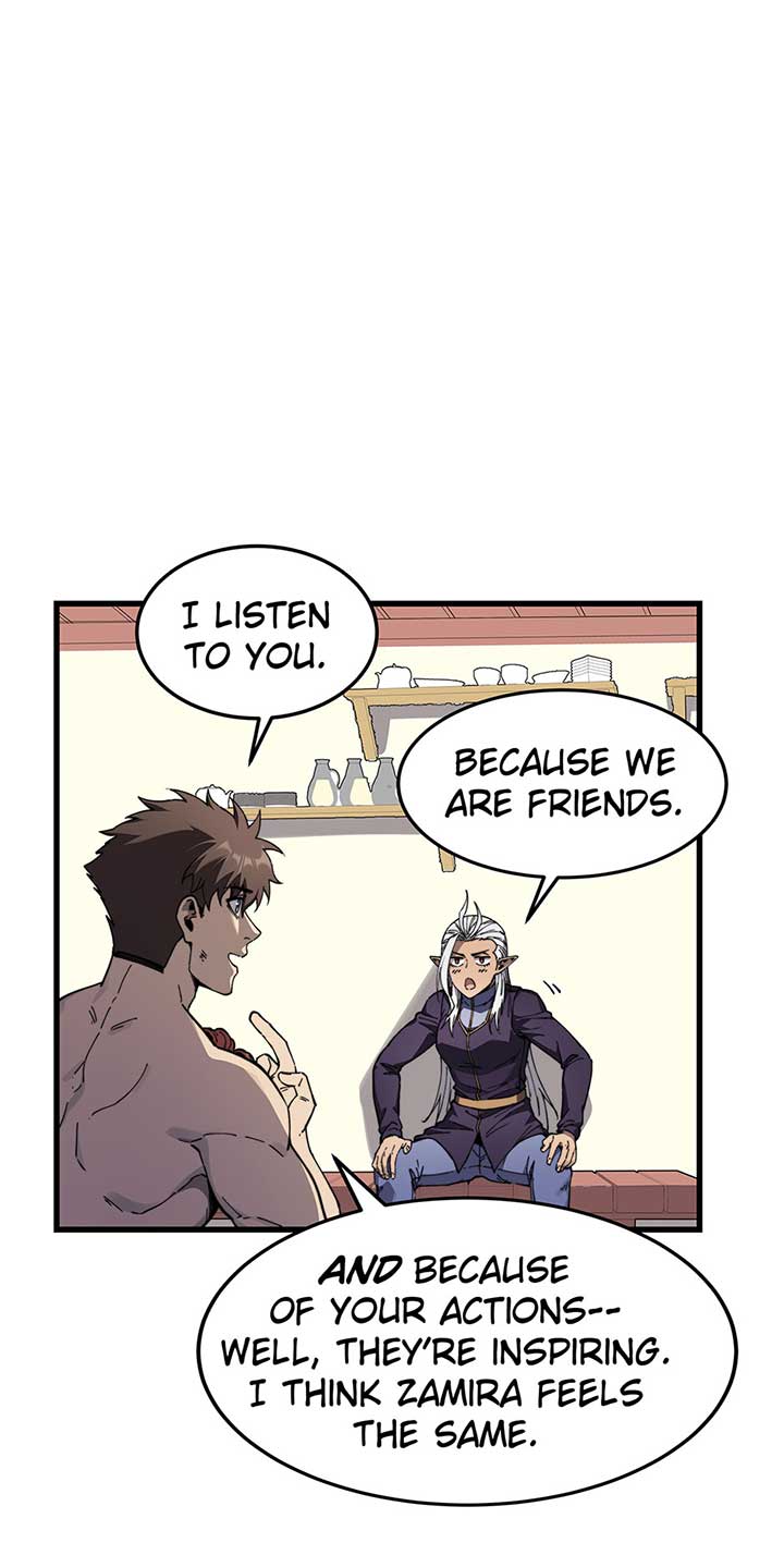 An Outcast In Another World Chapter 33 289 48