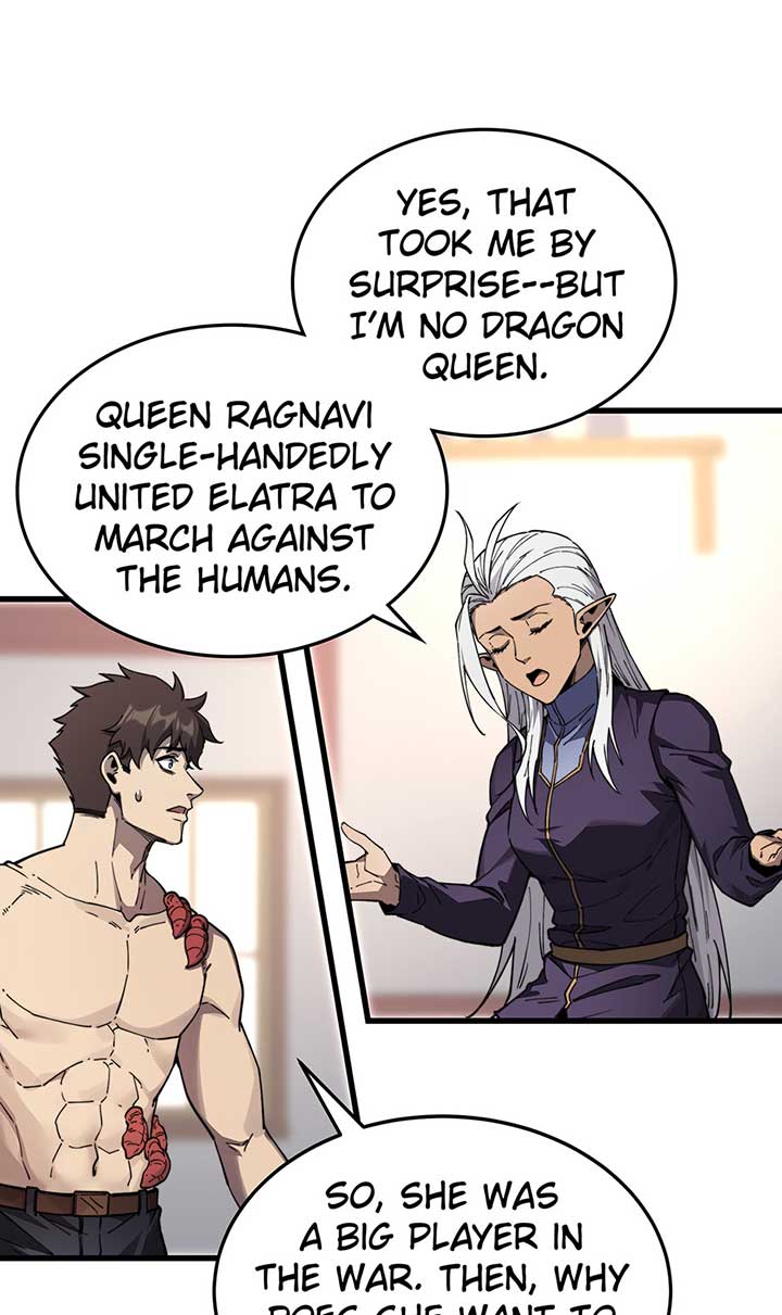 An Outcast In Another World Chapter 33 290 49