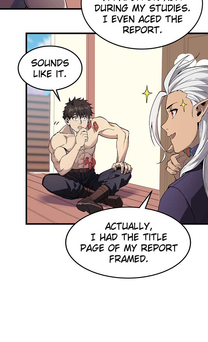 An Outcast In Another World Chapter 33 305 64