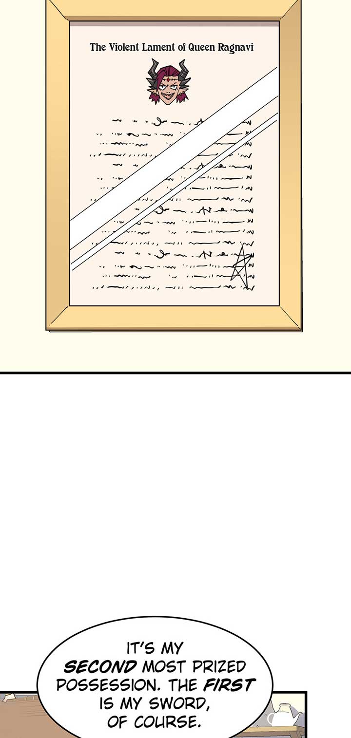 An Outcast In Another World Chapter 33 307 66