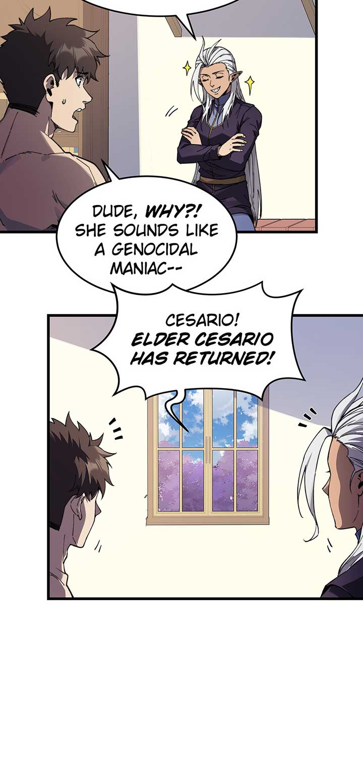 An Outcast In Another World Chapter 33 308 67