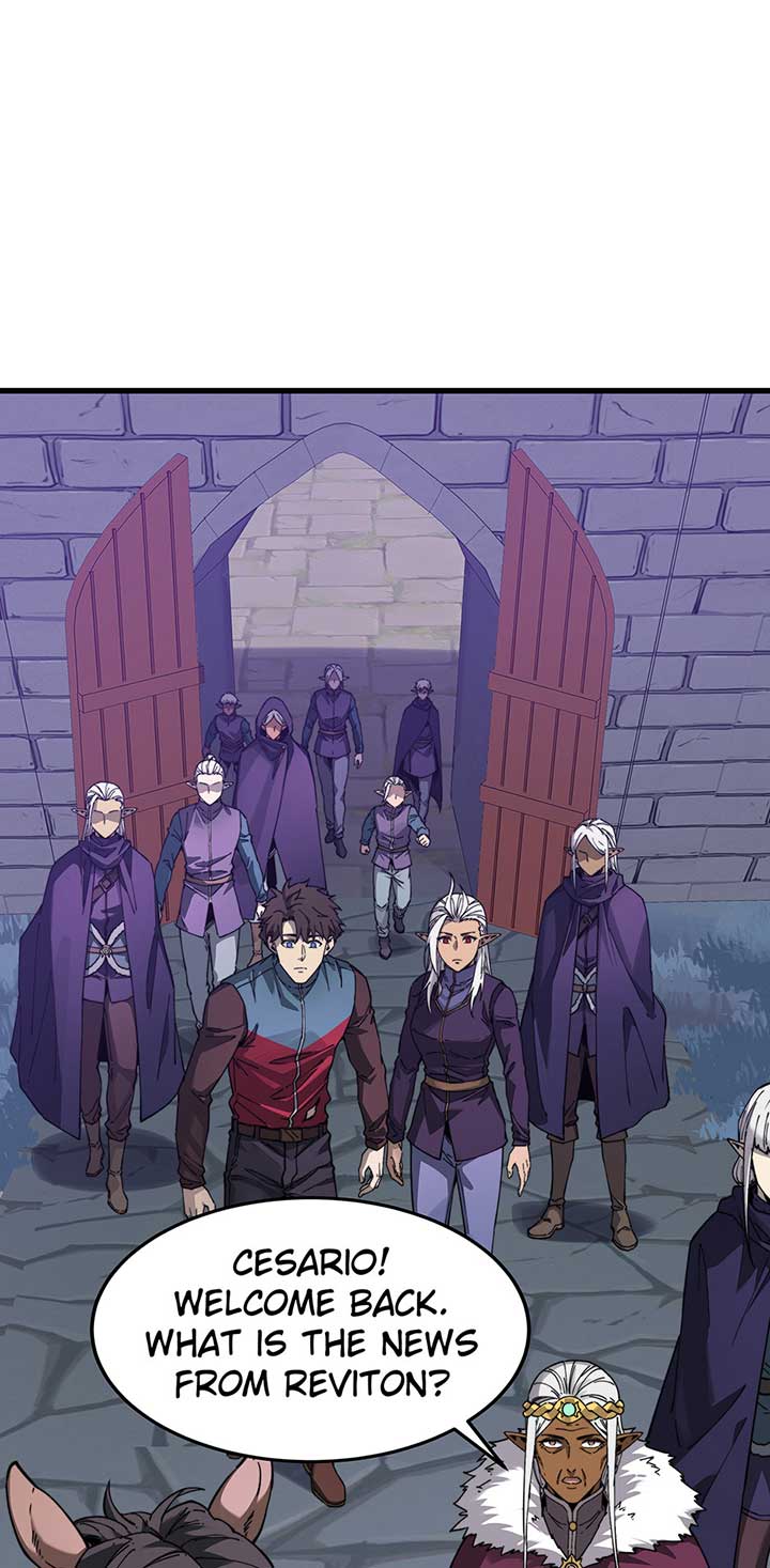 An Outcast In Another World Chapter 33 309 68